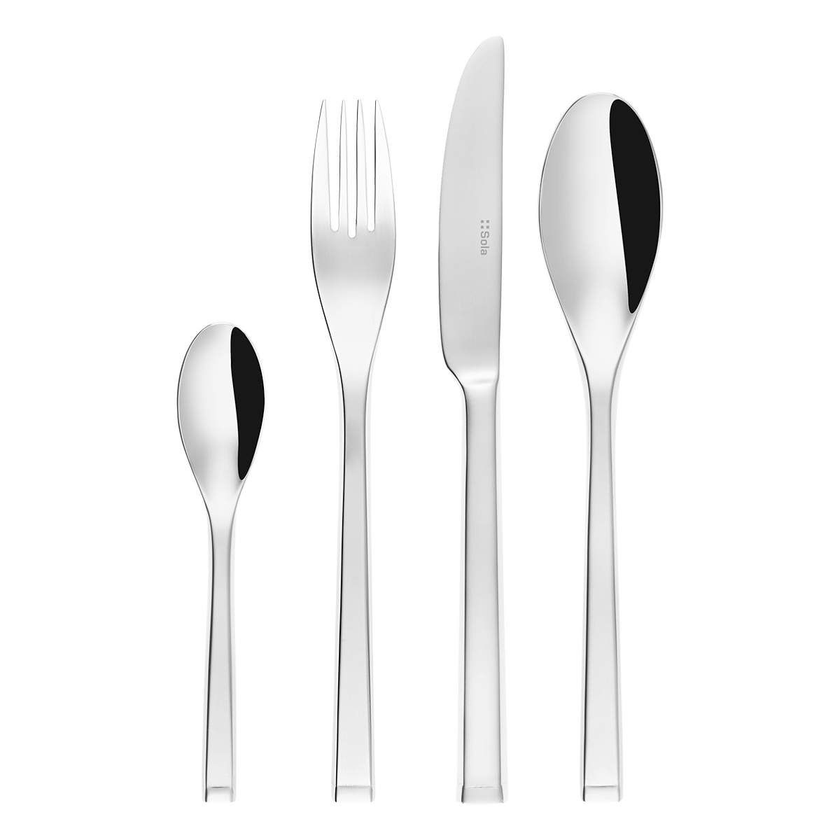 Besteckset 33-tlg. – Nordic