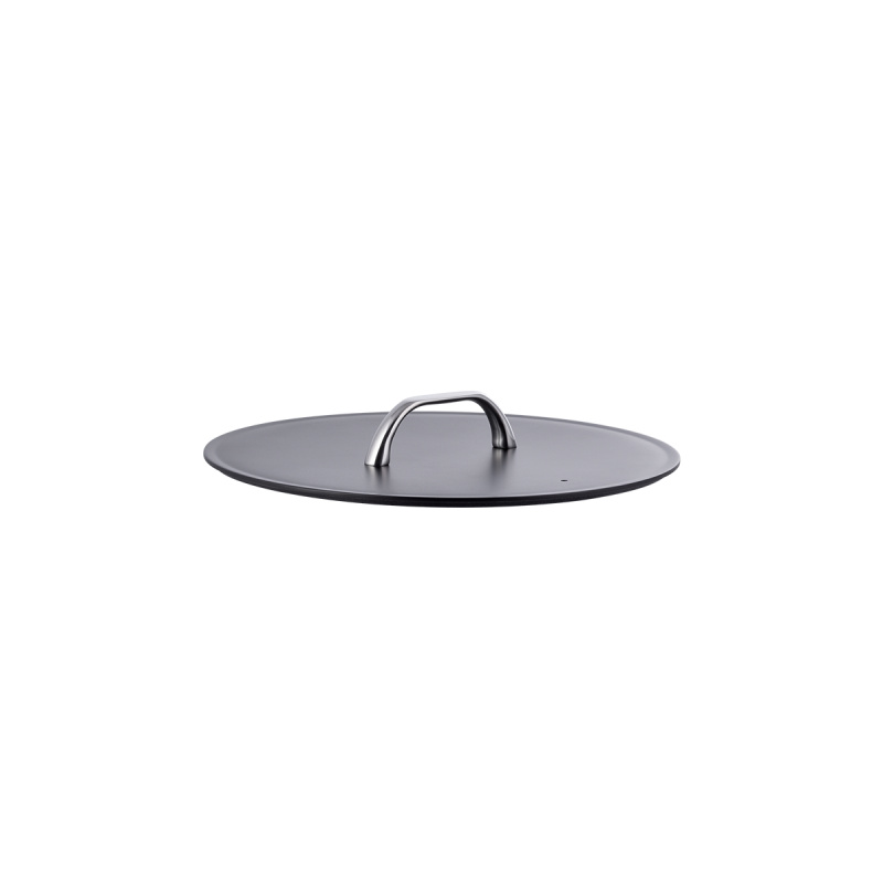 Deckel mit Keramikbeschichtung Ø 24 cm - Saturn Terra Lunasol