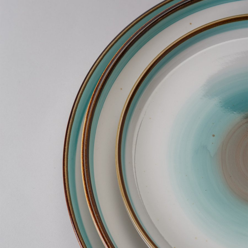 Porzellanset 16-tlg. - Gaya RGB Rustico Lunasol