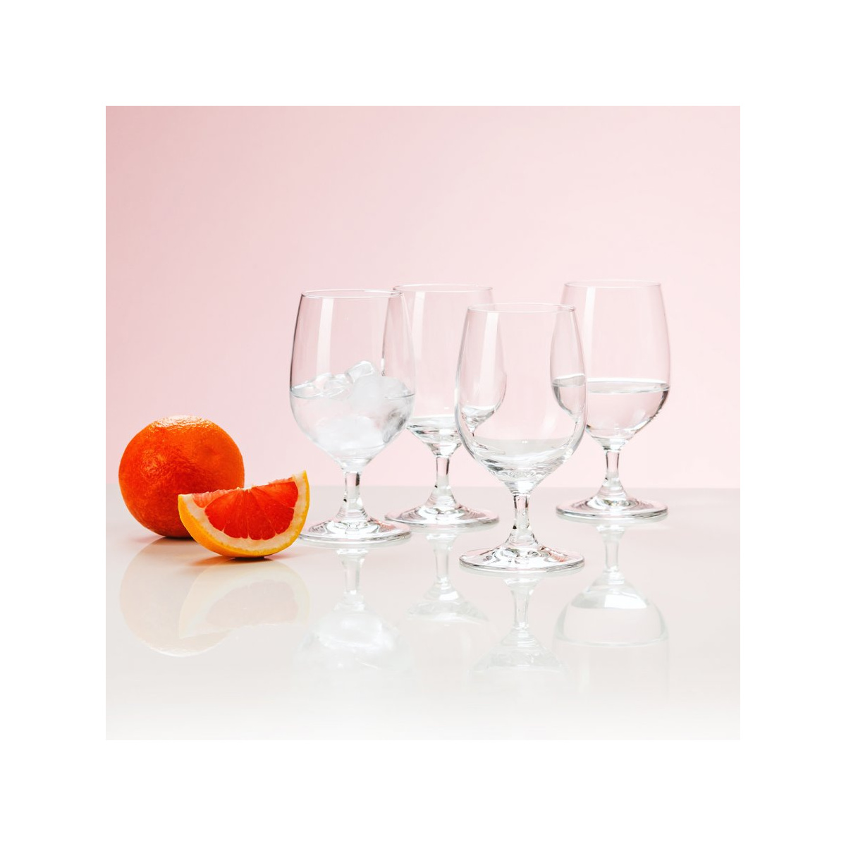 Stielgläser 310 ml 4er-Set - Univers Glas Lunasol META Glass