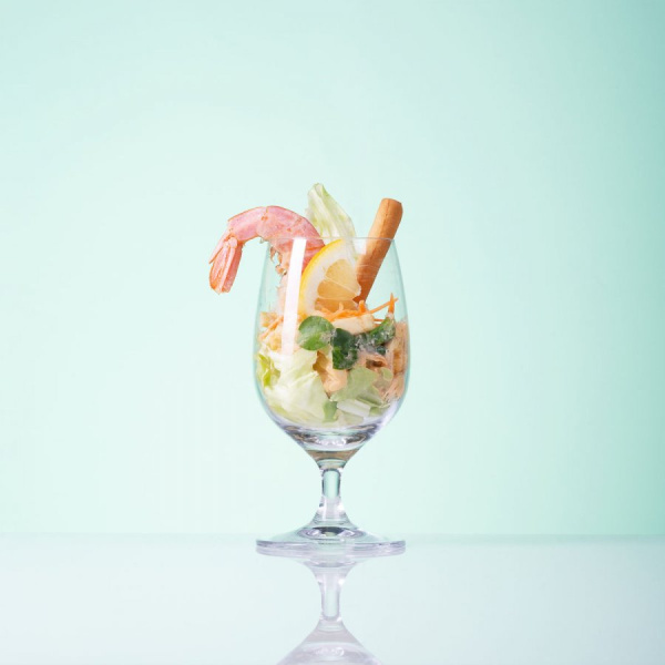 Stielgläser 310 ml 4er-Set - Univers Glas Lunasol META Glass