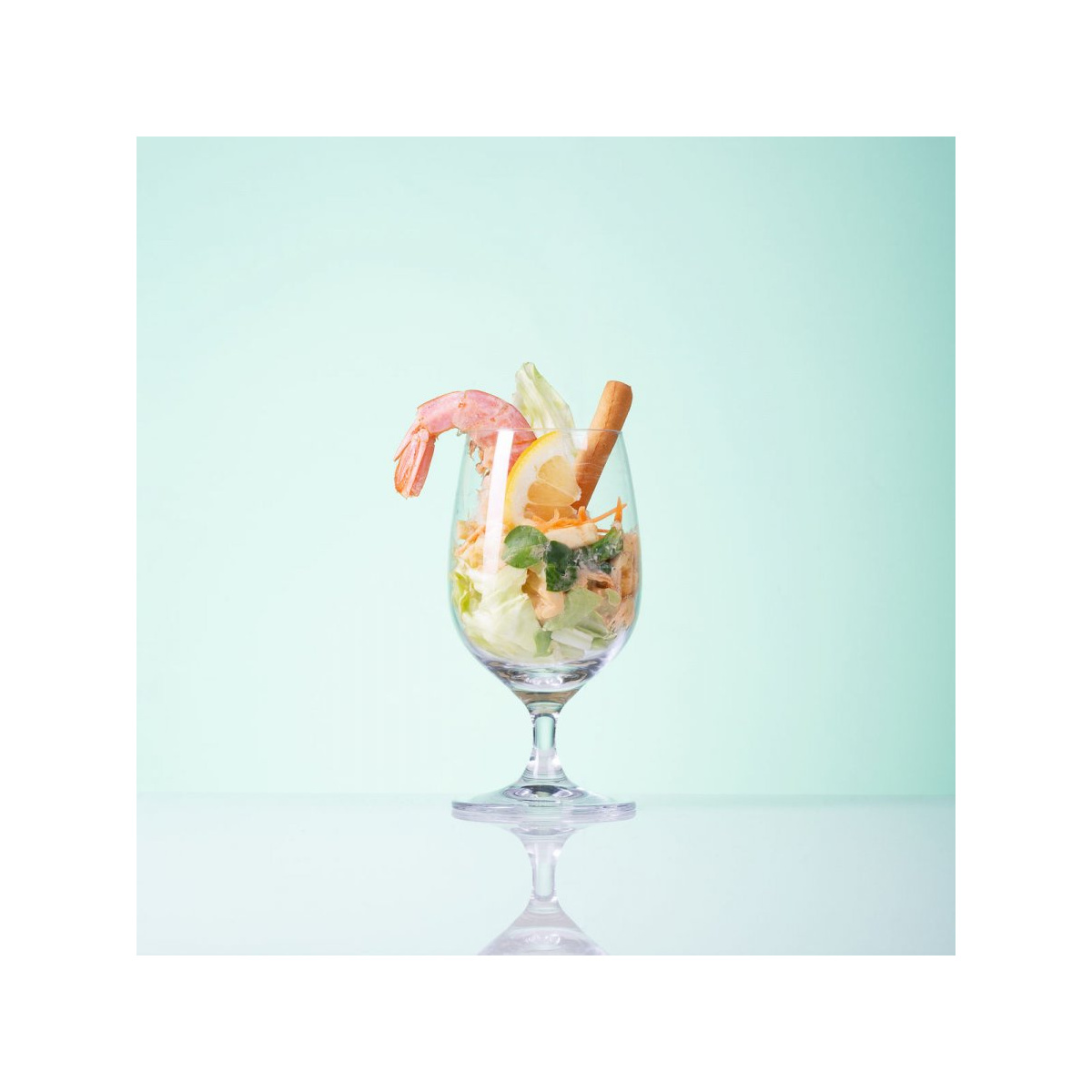 Stielgläser 310 ml 4er-Set - Univers Glas Lunasol META Glass