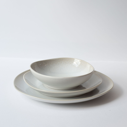 Schale 17,5 cm | Gaya Elements North Lunasol