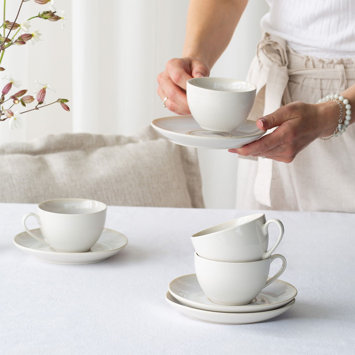 Kaffeetasse 220 ml | Gaya Elements North