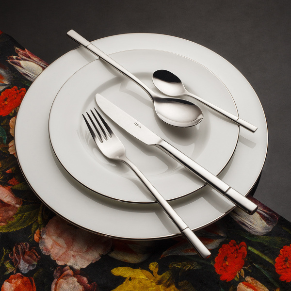 Besteck-Set 24-tlg. Luxus | Sola Premium