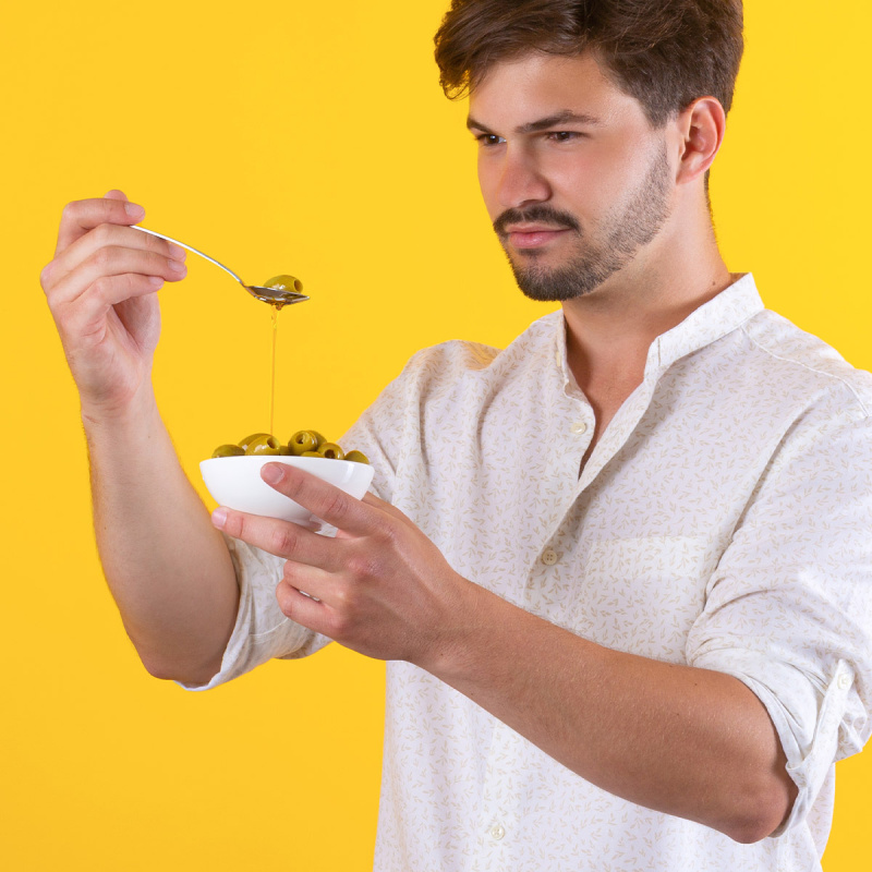 Antipasti-Set 3-tlg. – Alpha glänzend