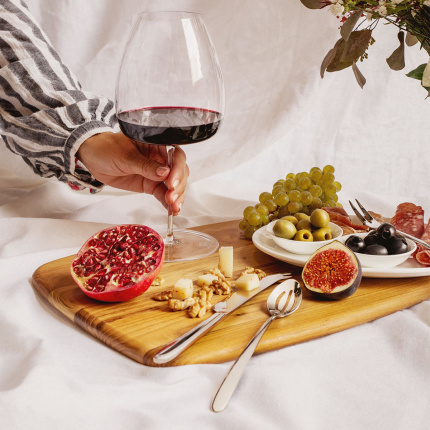 Antipasti-Set 3-tlg. – Alpha glänzend