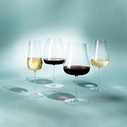 Champagnergläser 220 ml 2er-Set – Green Wave Platinum Line Lunasol II
