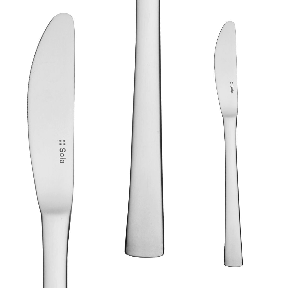 Besteckset 24-tlg. – Atlantic 2000 CNS