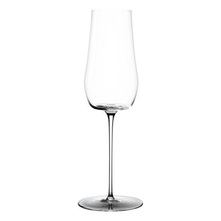 Champagnergläser 220 ml 2er-Set – Green Wave Platinum Line Lunasol II