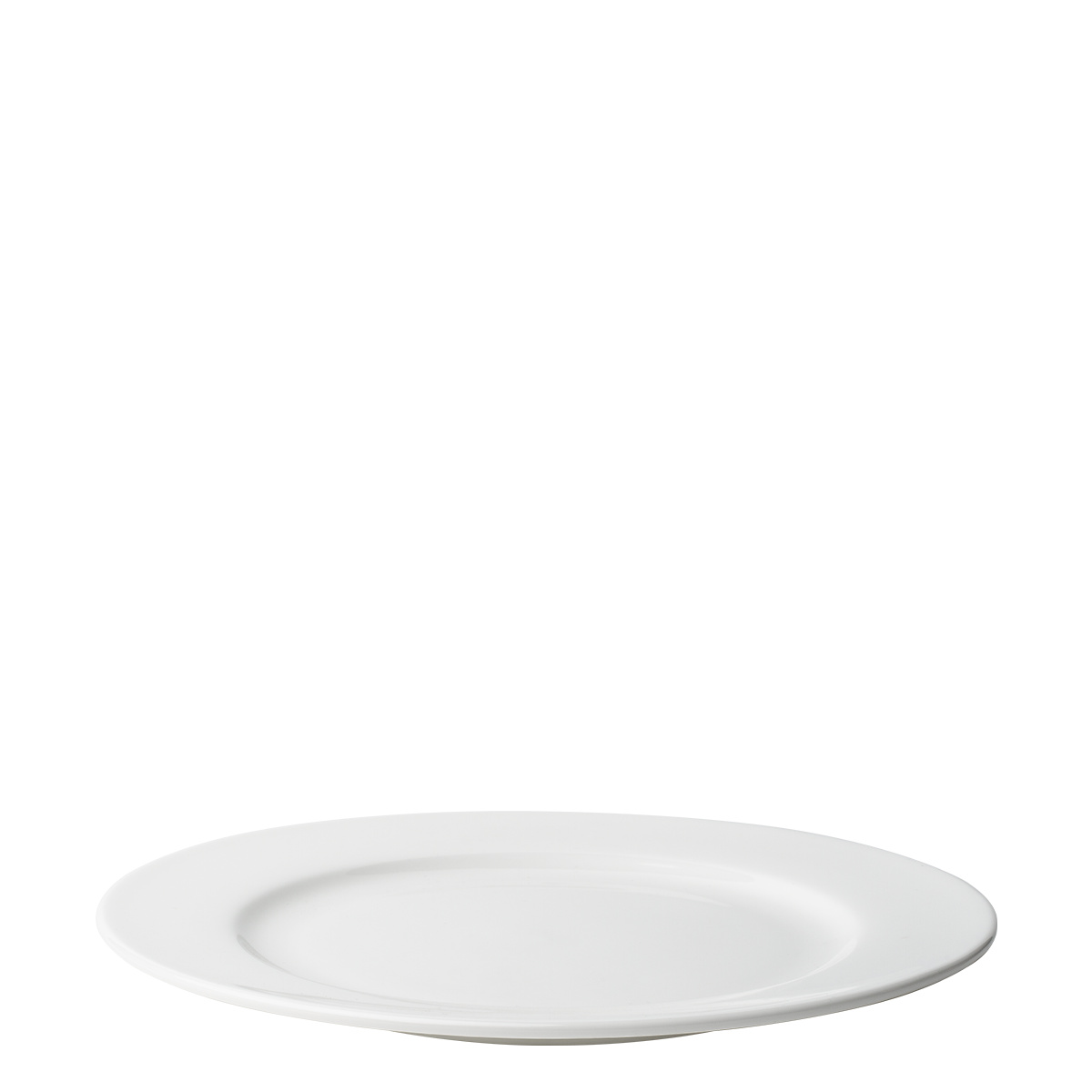 Flacher Teller 26 cm - Premium Platinum Line