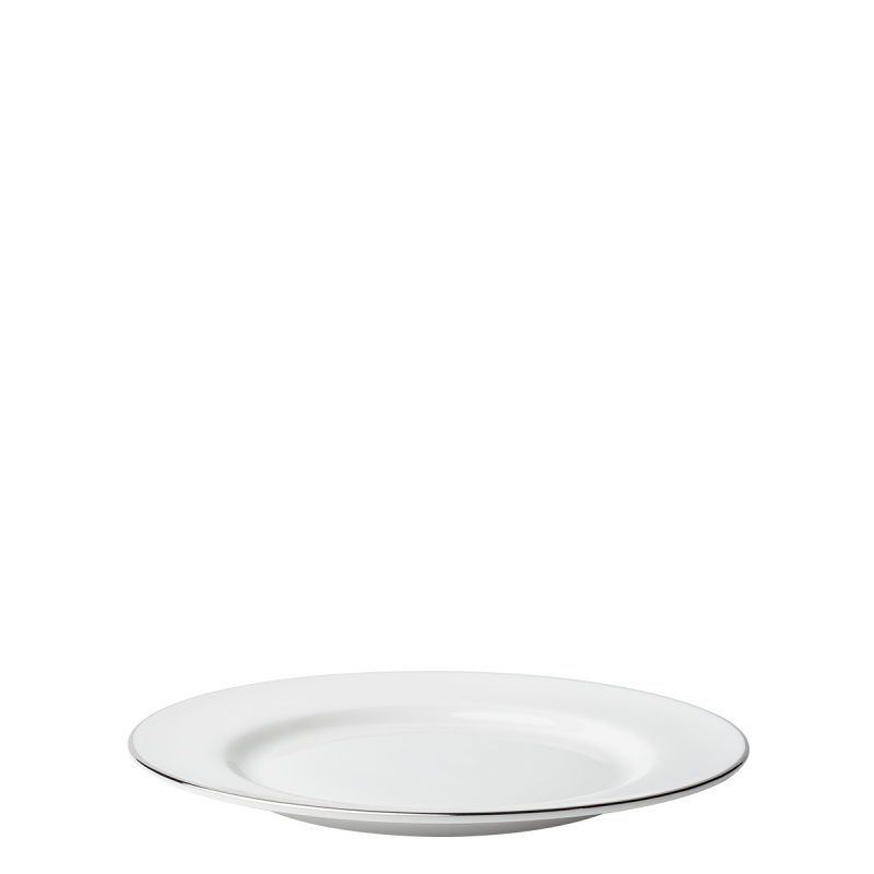 Dessertteller 21 cm - Premium Platinum Line