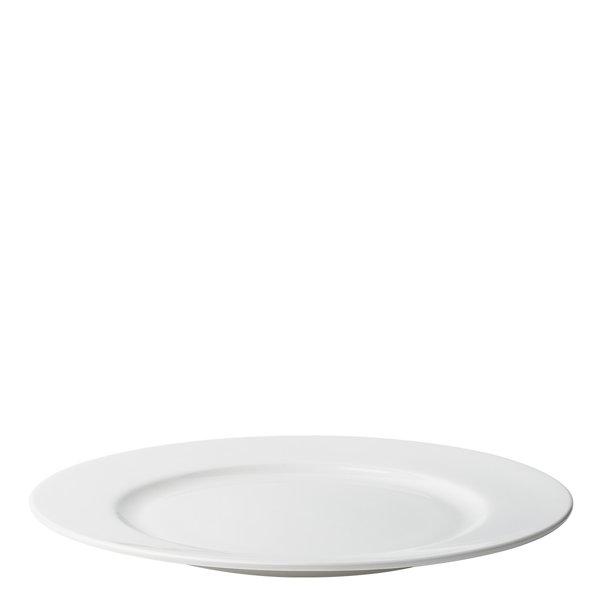 Flacher Teller 30,5 cm - Premium Platinum Line