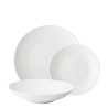 Porzellan-Set 12-tlg. — Premium Platinum Line