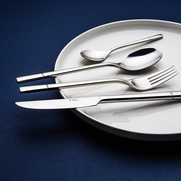 Besteck-Set 24-tlg. Luxus | Sola Premium