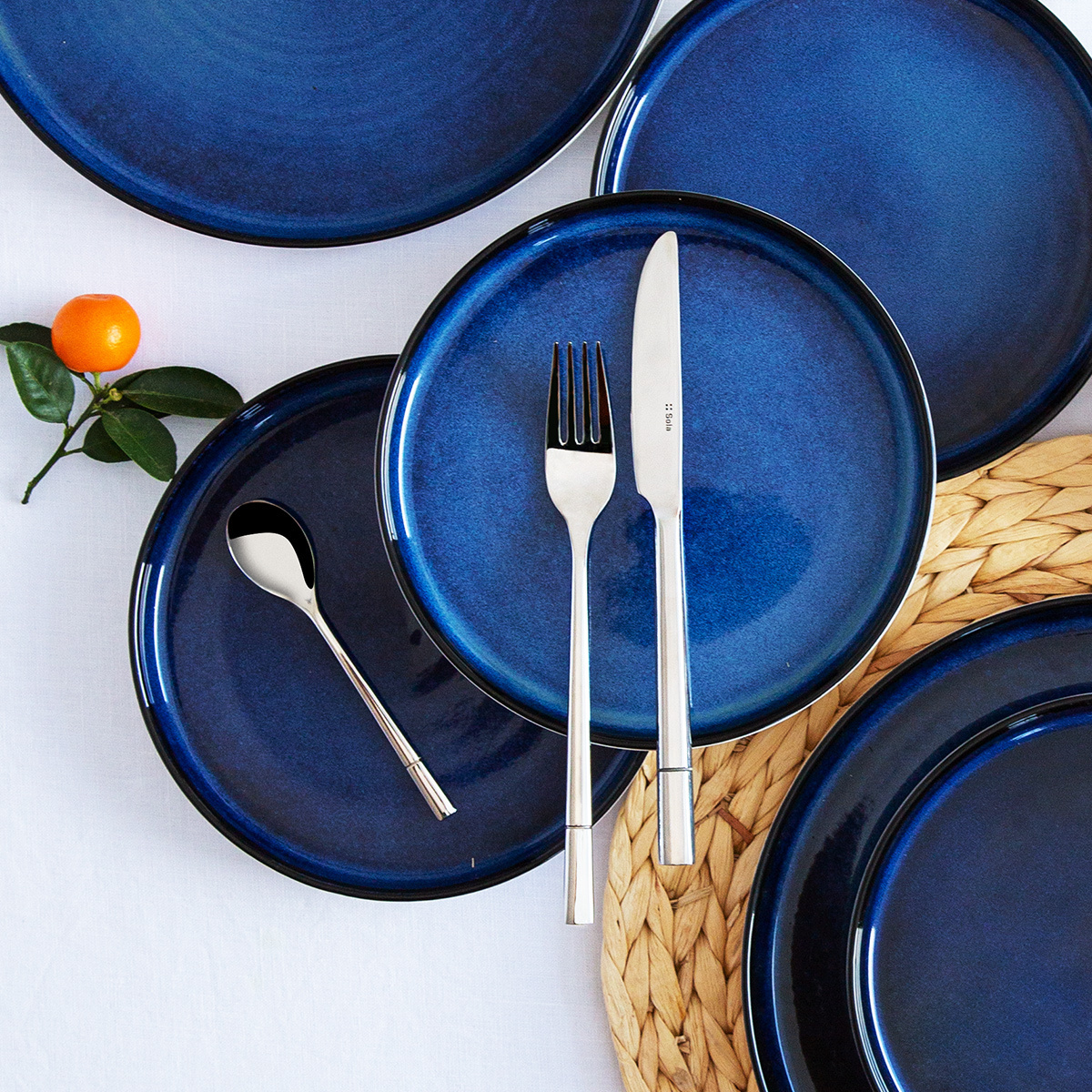 Besteck-Set 24-tlg. Luxus | Sola Premium