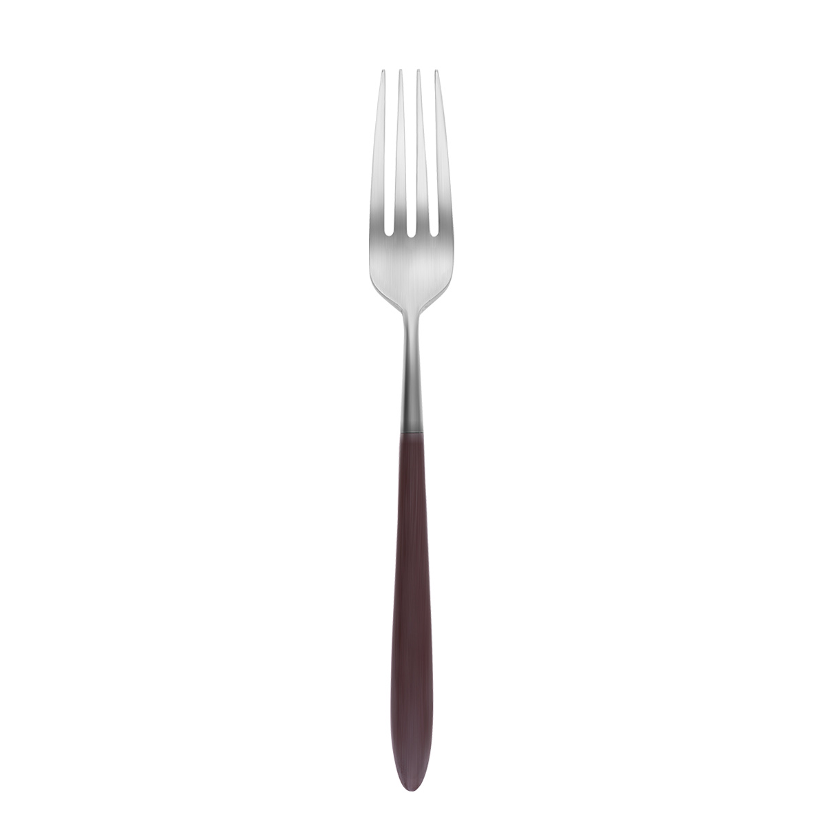 Essgabel – GAYA Exeter Stiel taupe matt