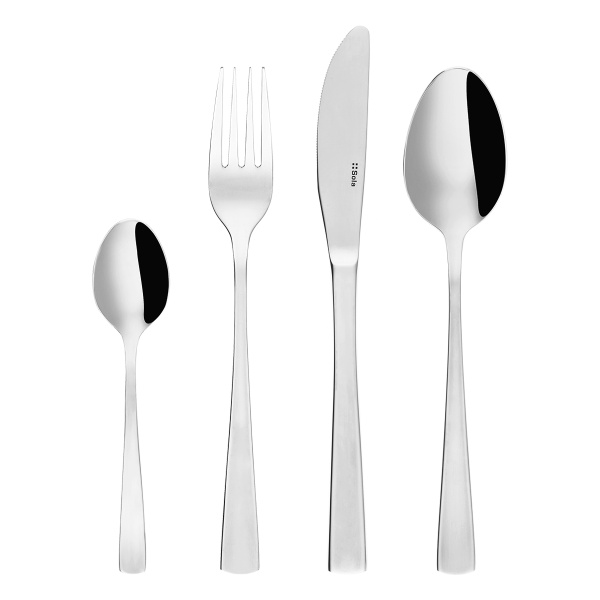 Besteckset 24-tlg. – Korfu CNS