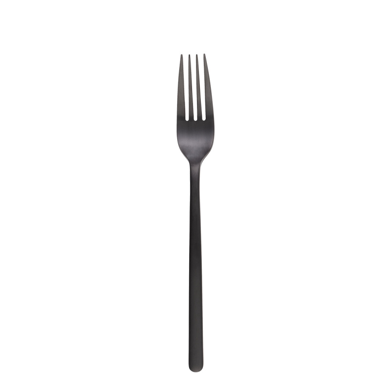 Besteckset 16-tlg. – Sofia PVD grau matt