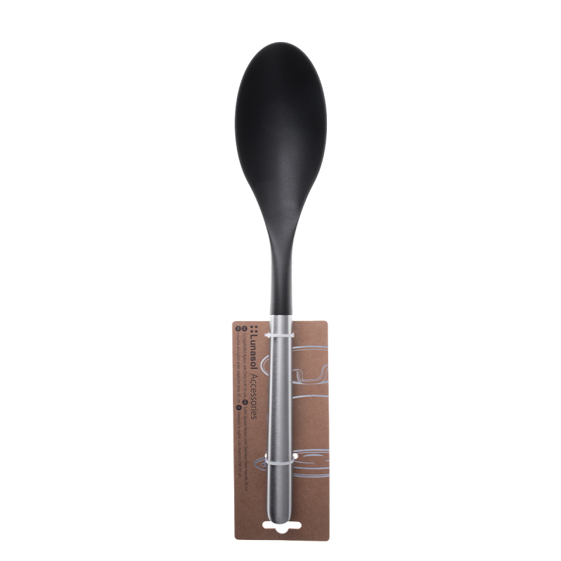Fester Löffel Nylon 35 cm | Lunasol