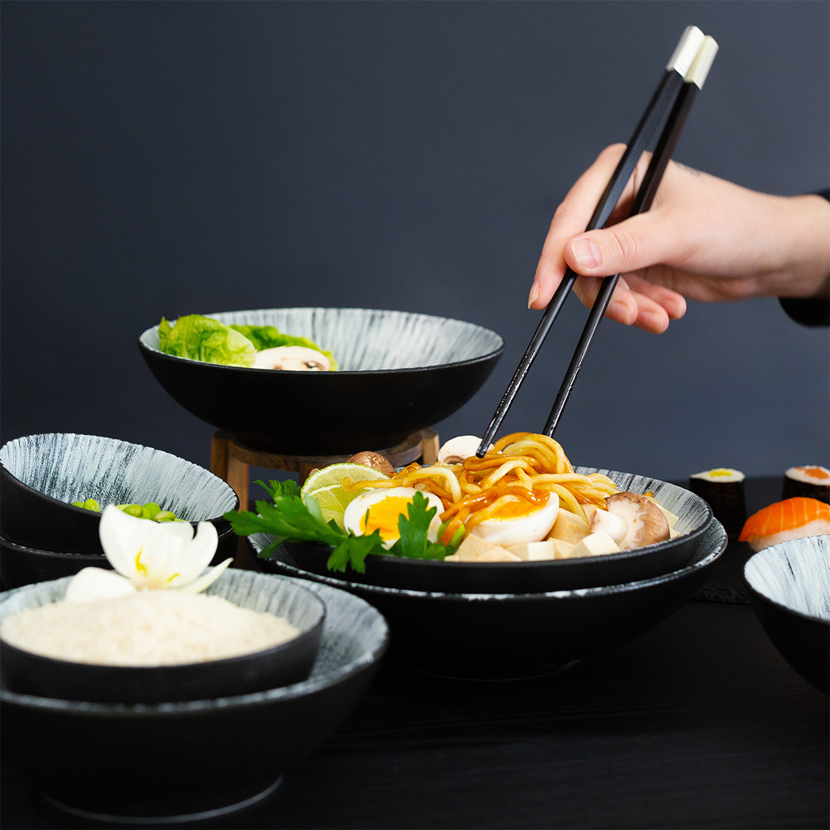 Chinesische Stäbchen