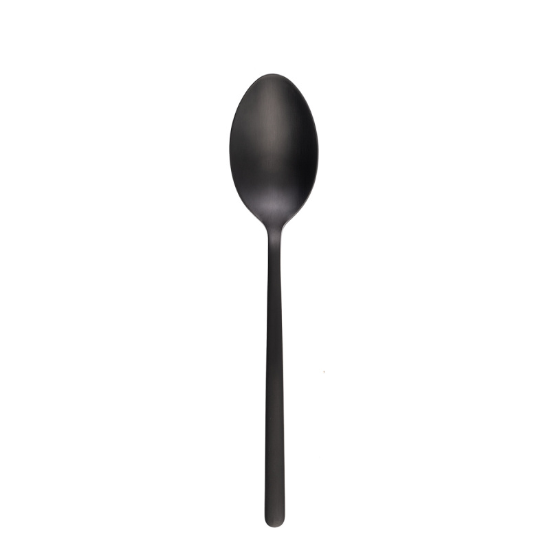 Besteckset 16-tlg. – Sofia PVD grau matt