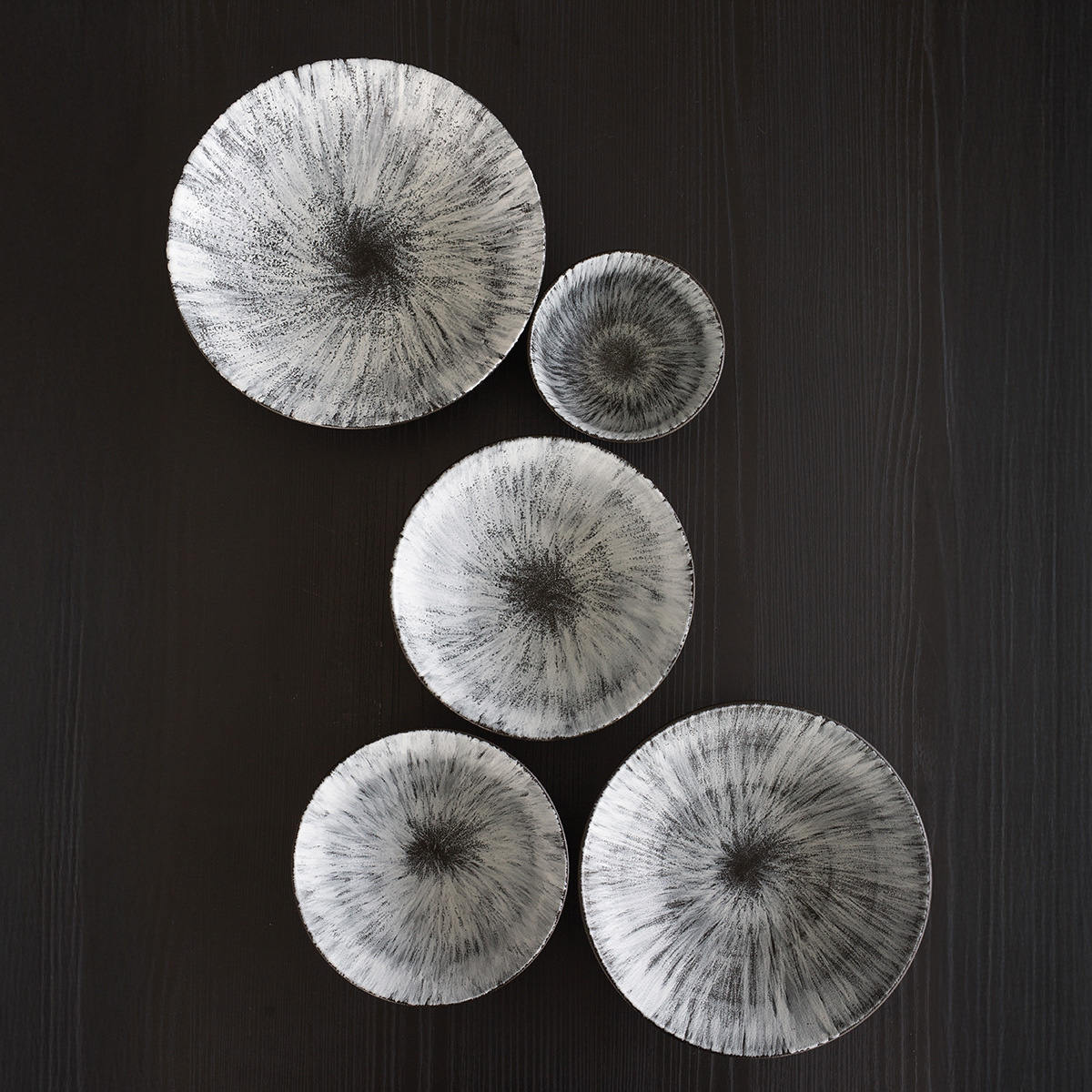 Schale ø 17 cm | Gaya Atelier Space Komet