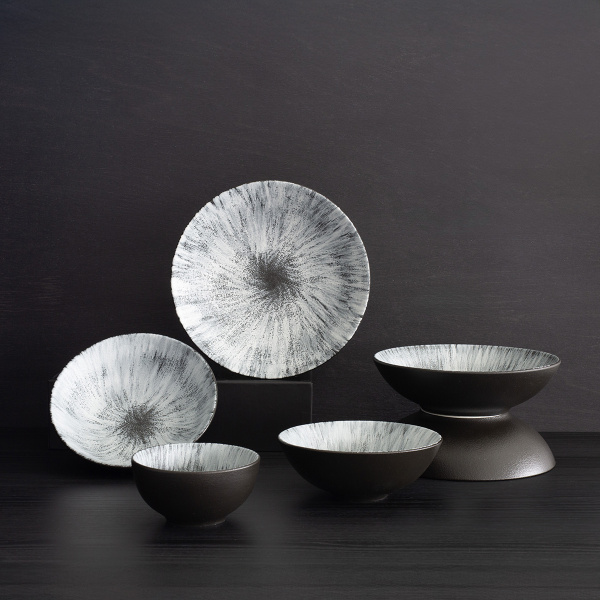 Schale ø 17 cm | Gaya Atelier Space Komet