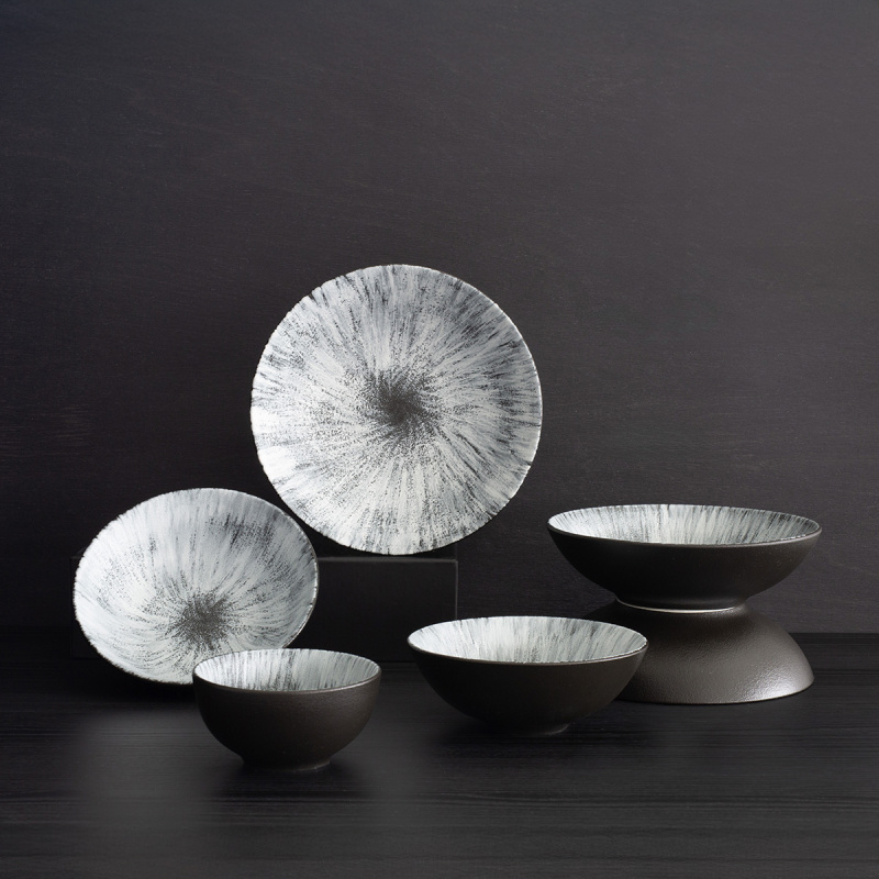 Schale ø 17 cm | Gaya Atelier Space Komet