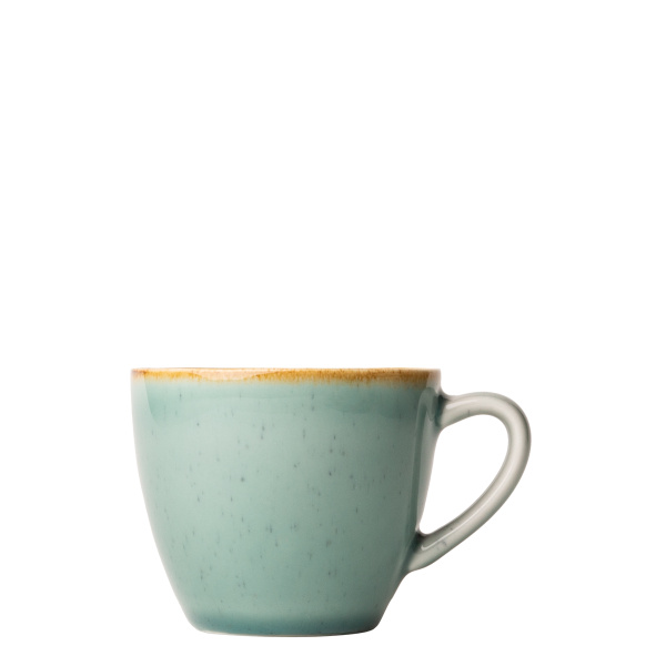 Kaffeetasse 250 ml - Gaya Sand türkis