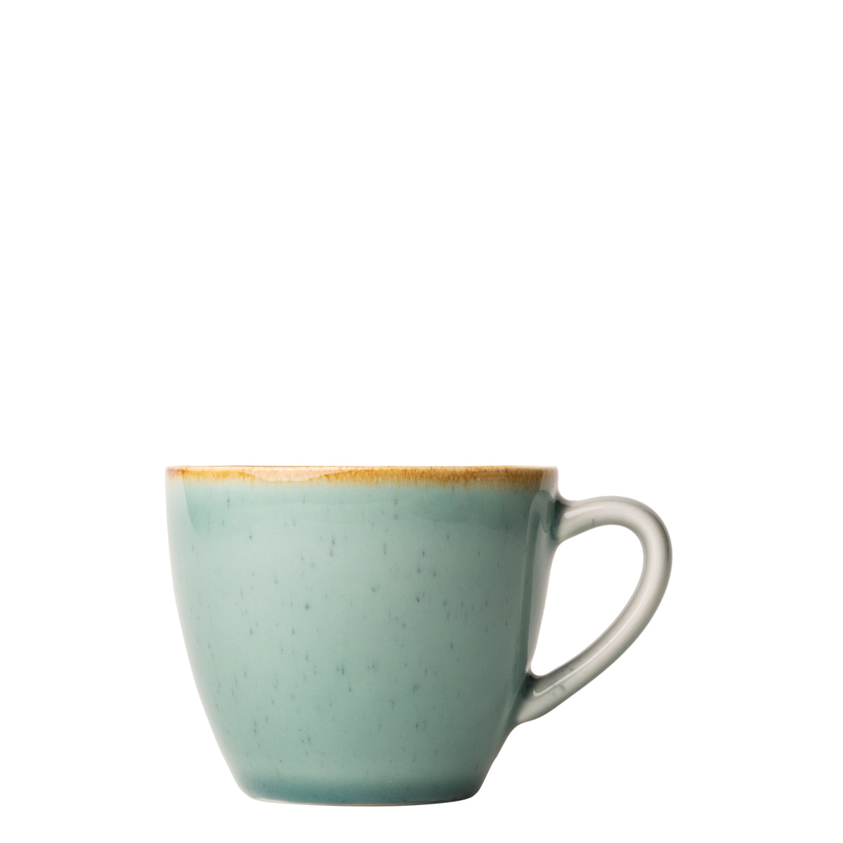 Kaffeetasse 250 ml - Gaya Sand türkis