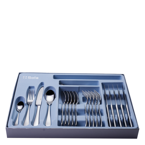 Besteckset 30-tlg. - Hera
