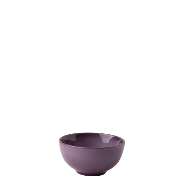 Schale ø 11 cm | Gaya Solatelier Aubergine