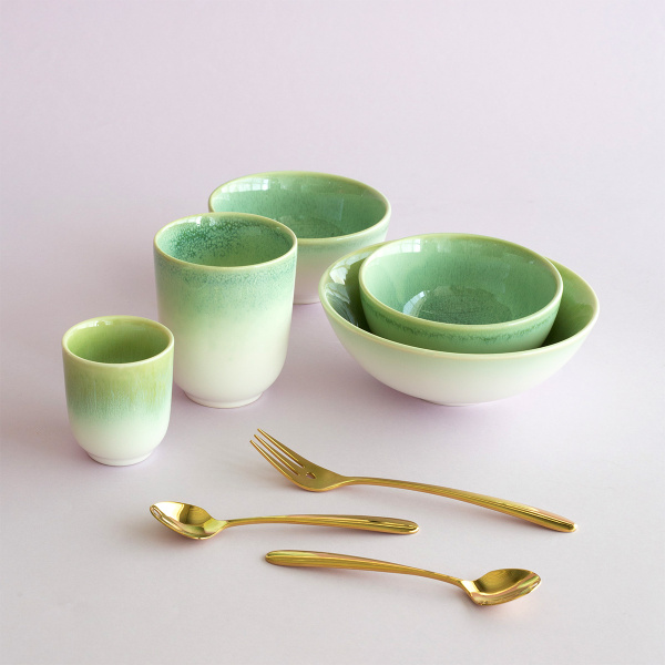 Tasse ohne Henkel 220 ml | Gaya Atelier Silom La Mar