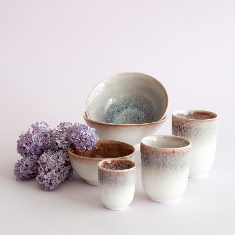 Tasse ohne Henkel 80 ml | Gaya Atelier Silom Le Cliff