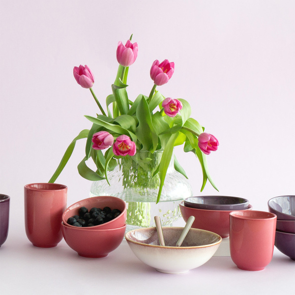 Tasse ohne Henkel 220 ml | Gaya Solatelier Mulberry