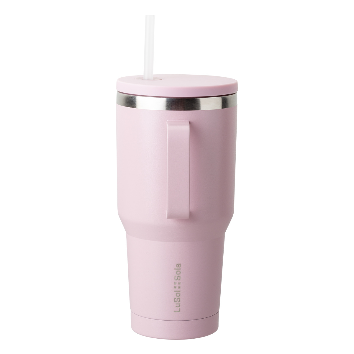 Thermo-Becher To Go Cup by Sola - Altrosa matt