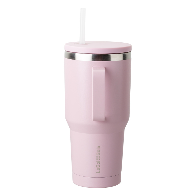 Thermo-Becher To Go Cup by Sola - Altrosa matt