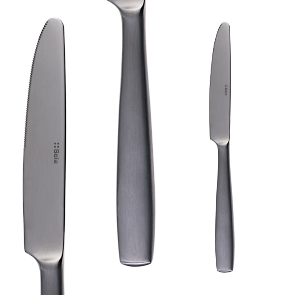 Besteck-Set 24-tlg. - Gaya All Satin