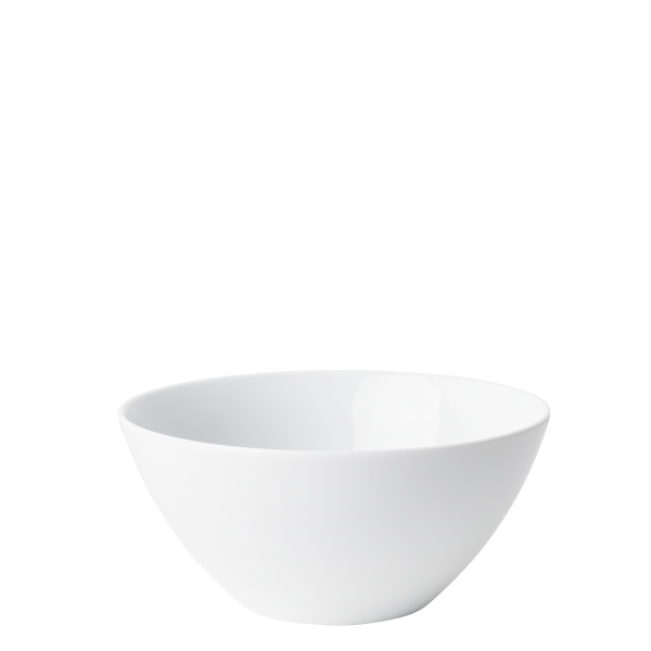 Bowl 15.5 cm, Höhe 7.0 cm - Tosca weiss
