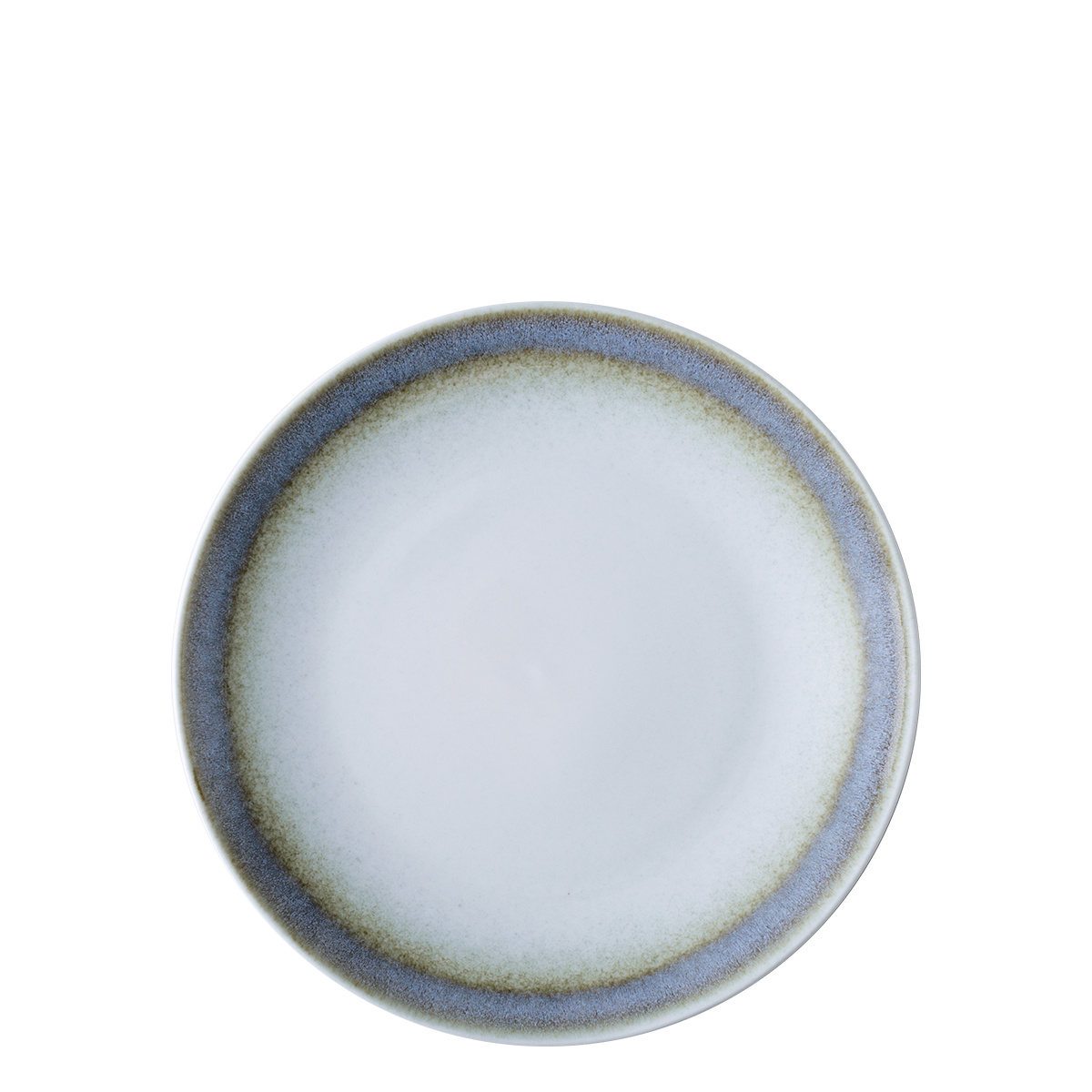 Teller flach Coupe 23 cm - Gaya Atelier Silom