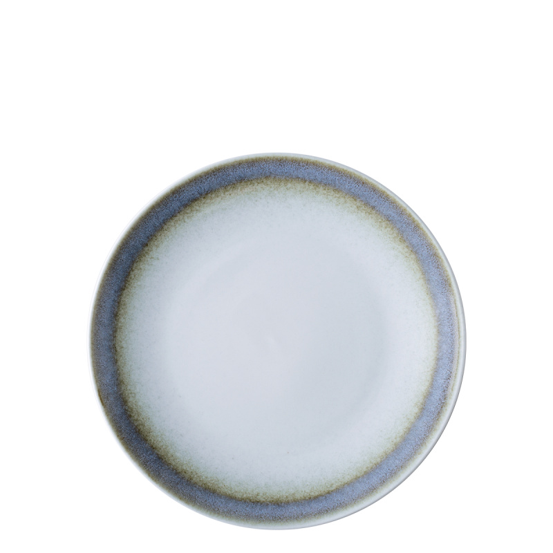 Teller flach Coupe 23 cm - Gaya Atelier Silom