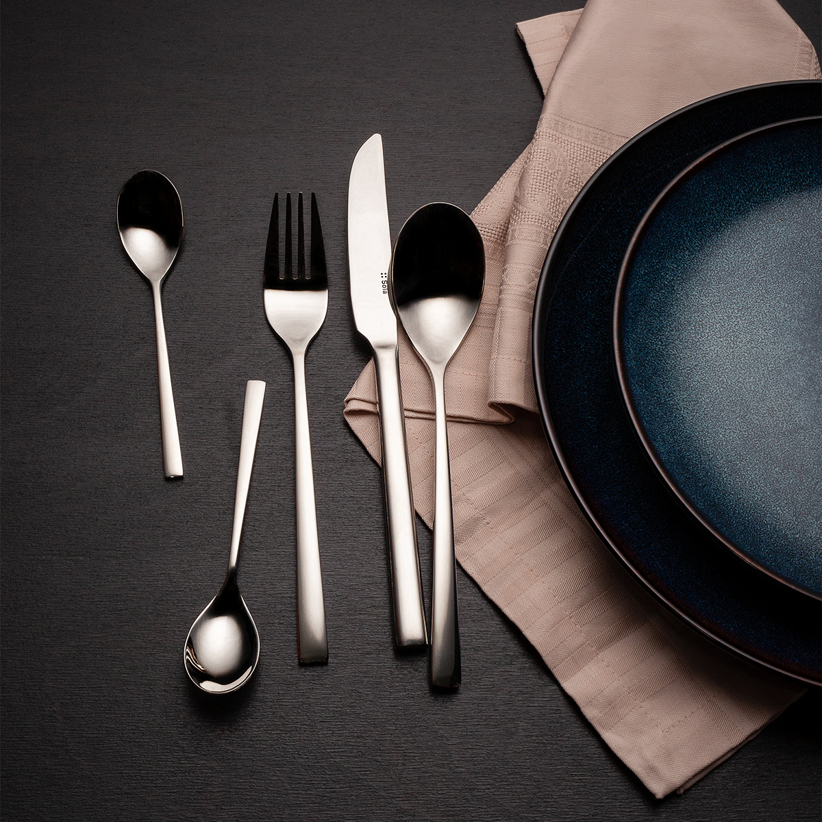 Besteckset 30-tlg. – London