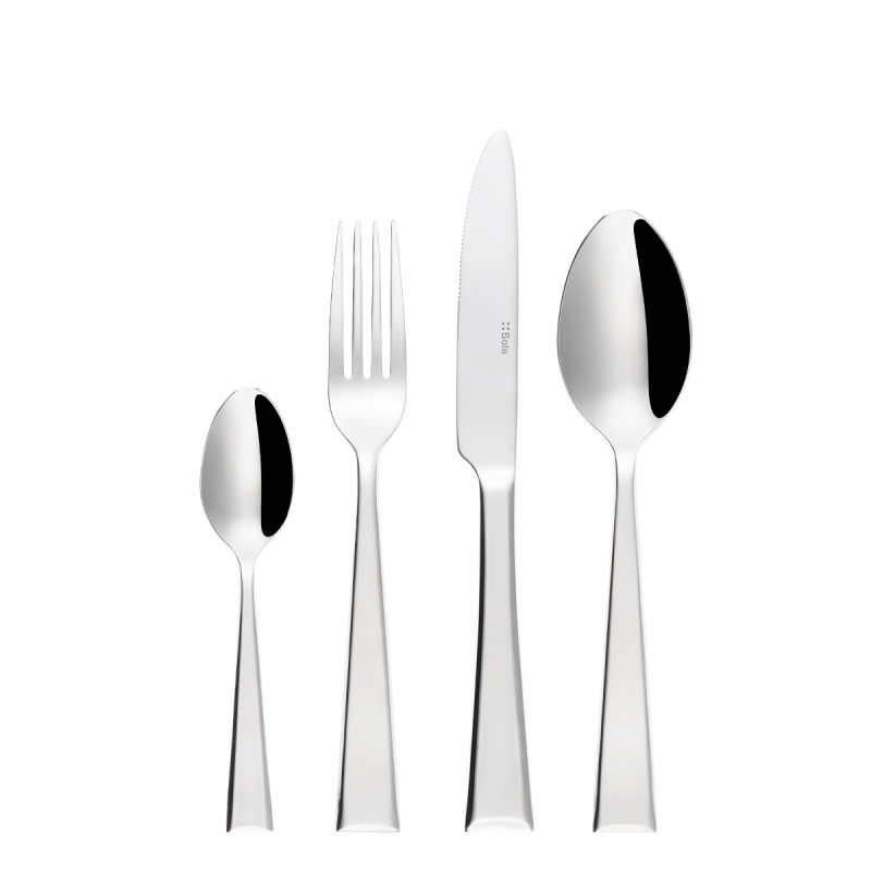 Besteckset 24-tlg. Dessert – Alessandria