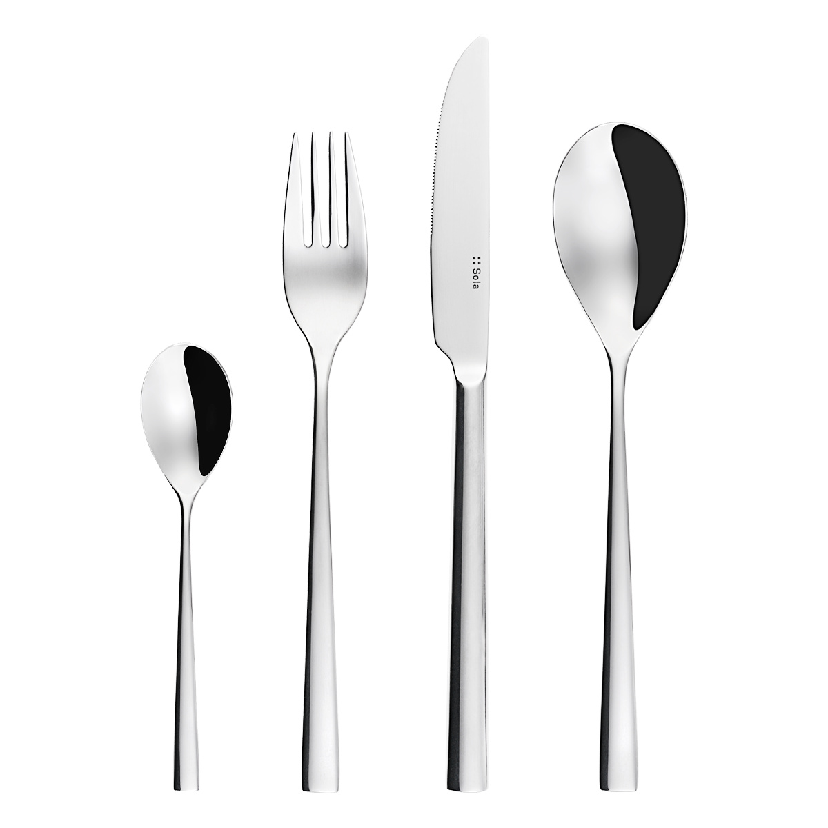 Besteckset 30-tlg. – London