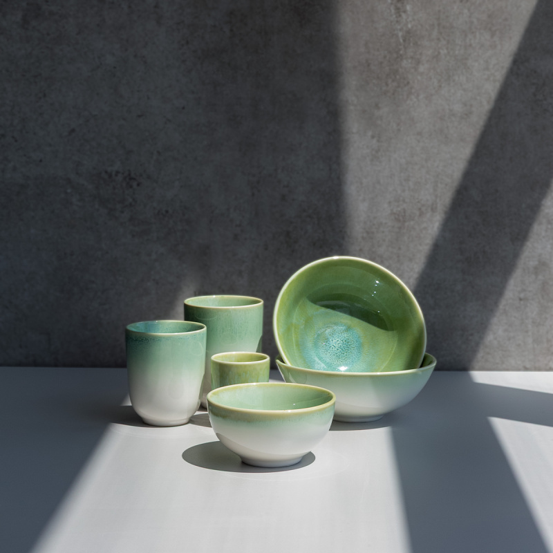 Tasse ohne Henkel 220 ml | Gaya Atelier Silom La Mar