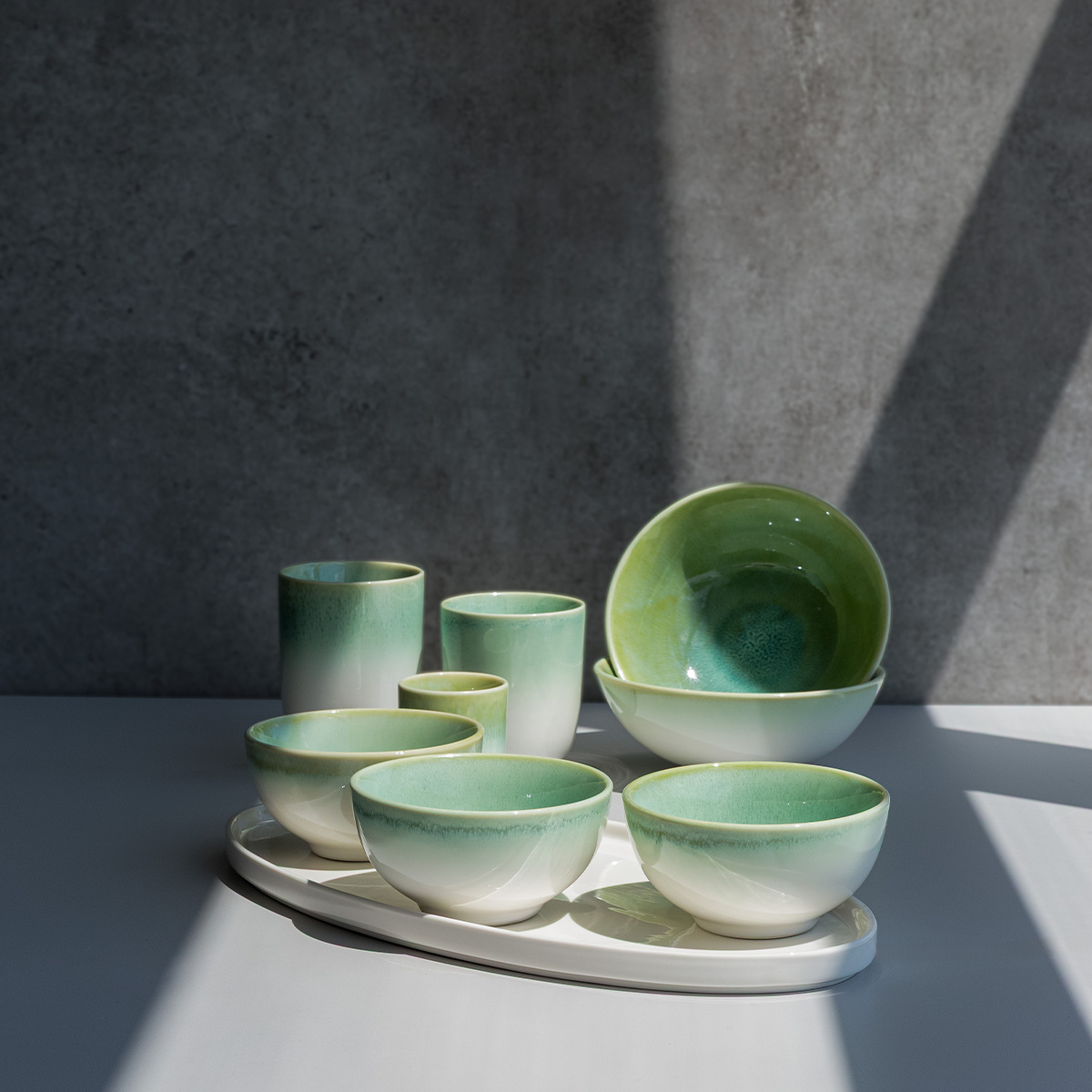 Tasse ohne Henkel 220 ml | Gaya Atelier Silom La Mar