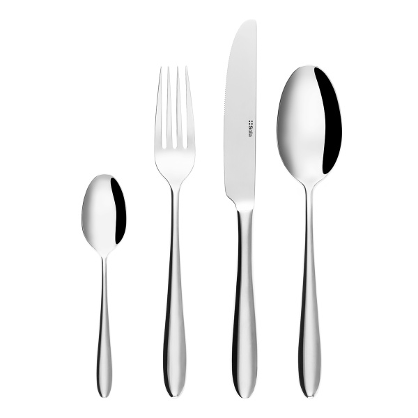 Besteckset 16-tlg. – Turin Plaza