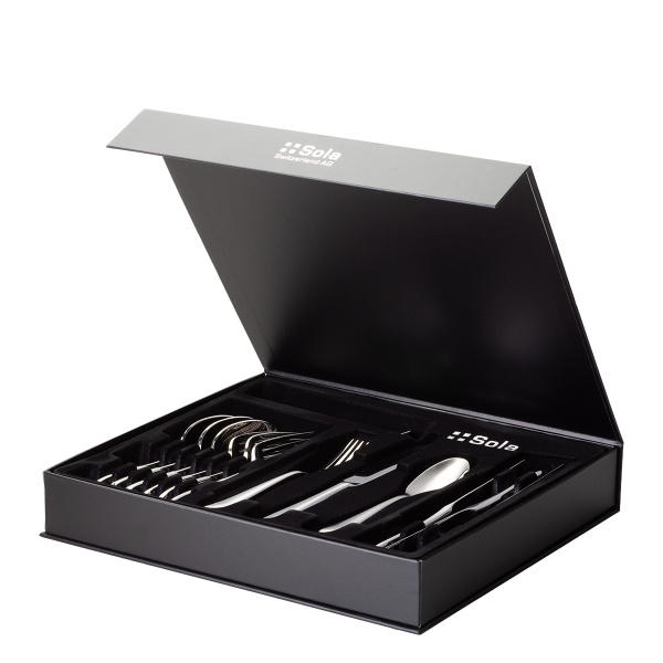 Besteckset 16-tlg. – Turin Plaza