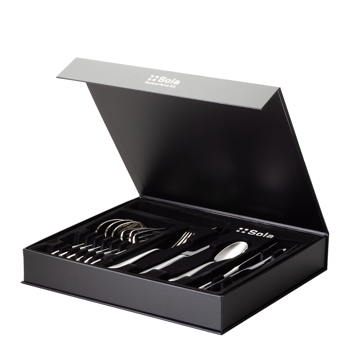 Besteckset 16-tlg. – Turin Plaza